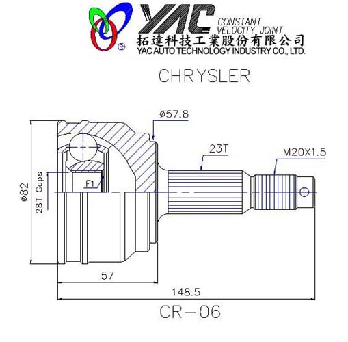 C.V. JOINT CO., LTD ?C.V. JOINT?DRIVE SHAFT?UNIVERSAL JOINT?HUBS